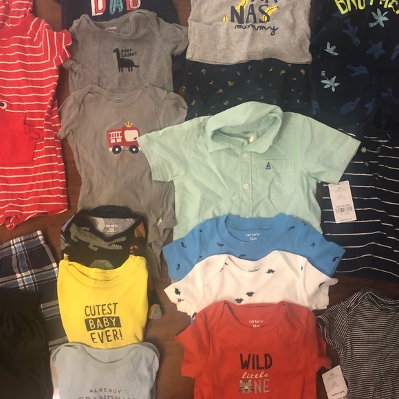 Baby boy lot - Picture 3 of 10